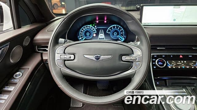 Genesis GV80, 2022 13