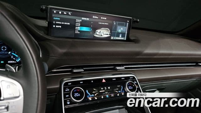 Genesis GV80, 2022 14