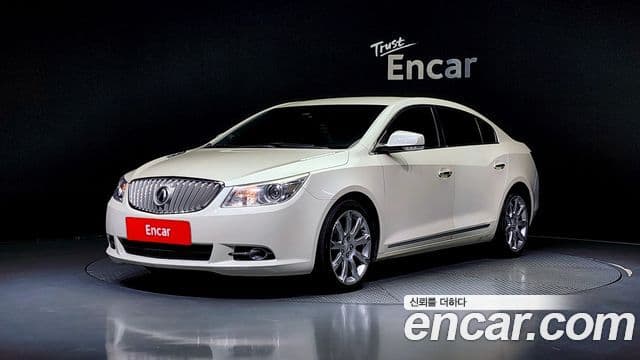 Chevrolet(GM대우) 알페온 Supreme, 2011 1