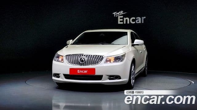 Chevrolet(GM대우) 알페온 Supreme, 2011 3