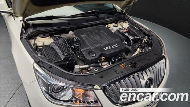 Chevrolet(GM대우) 알페온 Supreme, 2011 6