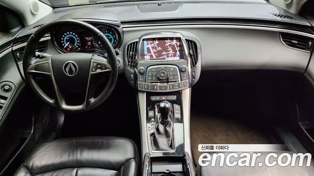 Chevrolet(GM대우) 알페온 Supreme, 2011 7