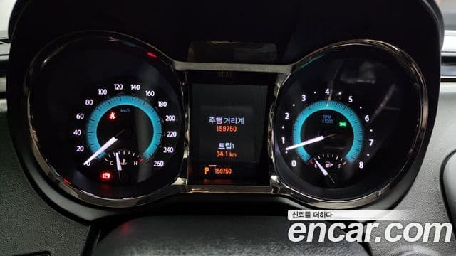 Chevrolet(GM대우) 알페온 Supreme, 2011 8