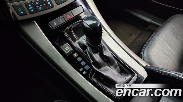 Chevrolet(GM대우) 알페온 Supreme, 2011 9