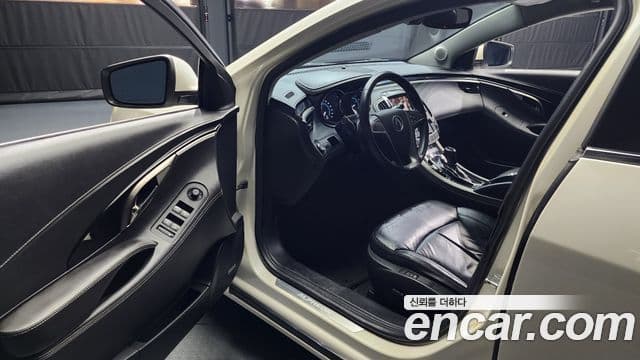 Chevrolet(GM대우) 알페온 Supreme, 2011 10