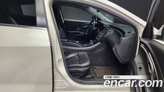 Chevrolet(GM대우) 알페온 Supreme, 2011 11