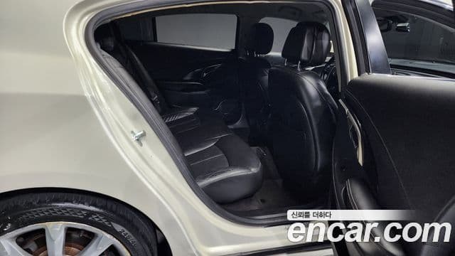 Chevrolet(GM대우) 알페온 Supreme, 2011 12