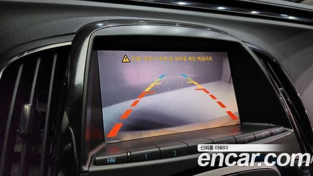 Chevrolet(GM대우) 알페온 Supreme, 2011 15