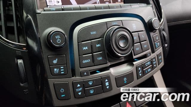 Chevrolet(GM대우) 알페온 Supreme, 2011 16