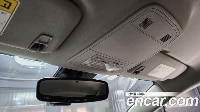 Chevrolet(GM대우) 알페온 Supreme, 2011 17