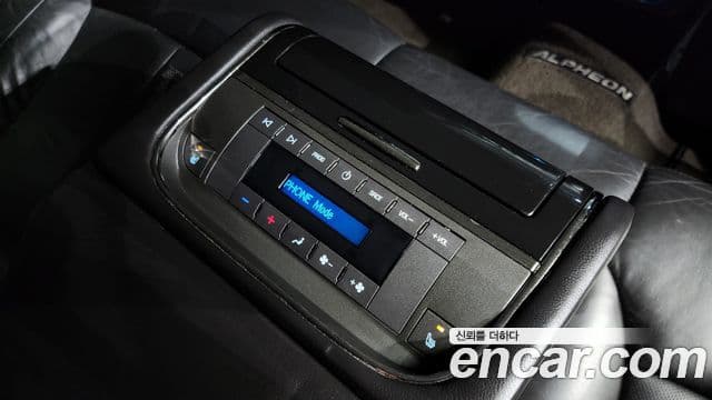 Chevrolet(GM대우) 알페온 Supreme, 2011 18