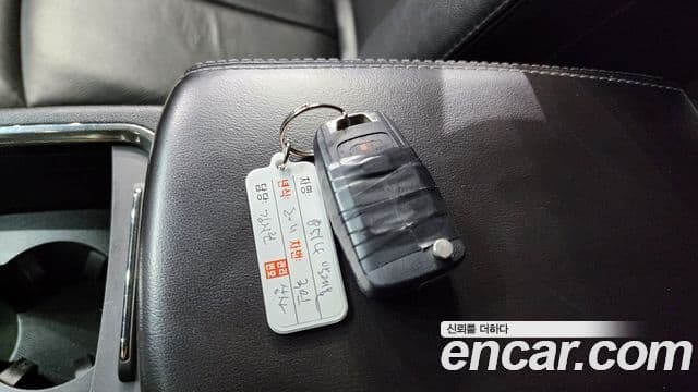 Chevrolet(GM대우) 알페온 Supreme, 2011 19