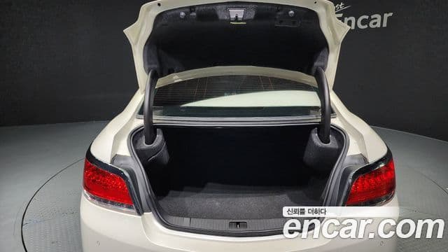 Chevrolet(GM대우) 알페온 Supreme, 2011 20