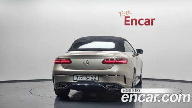 Mercedes-Benz E-класс W213 E450 кабриолет, 2019 4