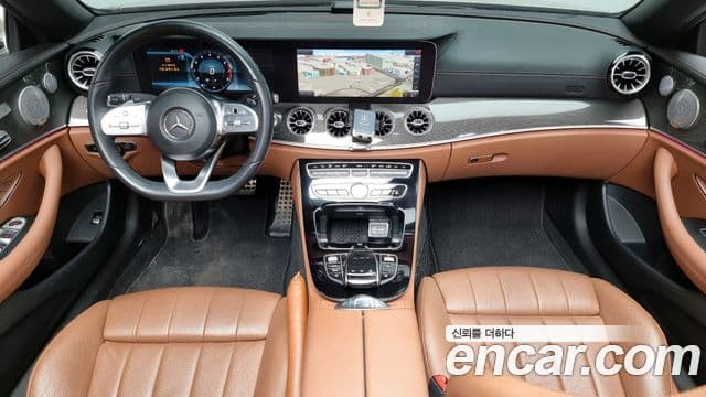 Mercedes-Benz E-класс W213 E450 кабриолет, 2019 7
