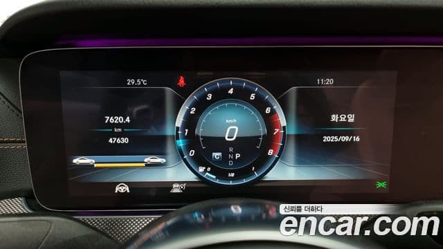 Mercedes-Benz E-класс W213 E450 кабриолет, 2019 8