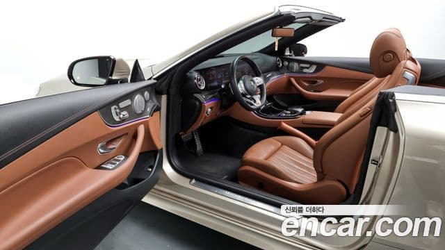 Mercedes-Benz E-класс W213 E450 кабриолет, 2019 10