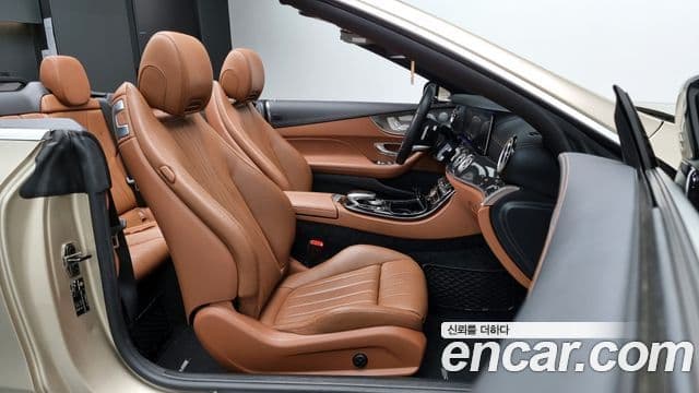 Mercedes-Benz E-класс W213 E450 кабриолет, 2019 11