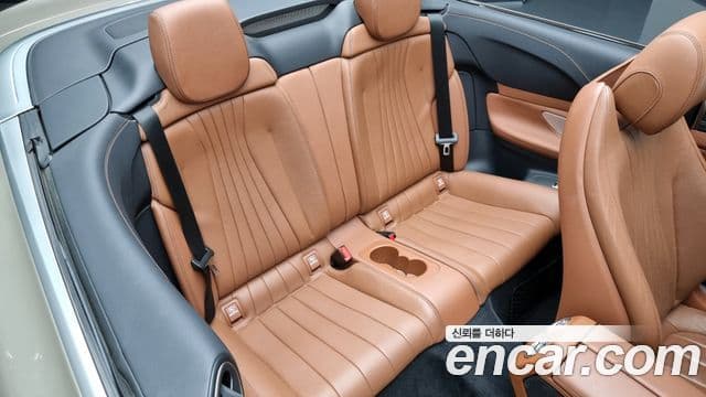 Mercedes-Benz E-класс W213 E450 кабриолет, 2019 12