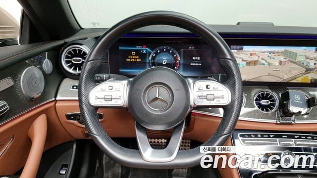 Mercedes-Benz E-класс W213 E450 кабриолет, 2019 13