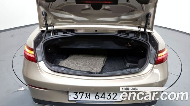 Mercedes-Benz E-класс W213 E450 кабриолет, 2019 18