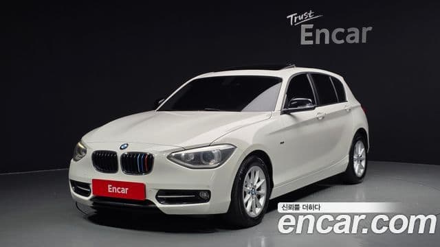 BMW 1시리즈 (F20) 118d Sport 5도어, 2015 1