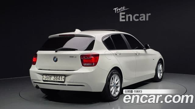 BMW 1시리즈 (F20) 118d Sport 5도어, 2015 2