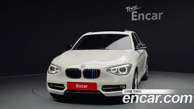BMW 1시리즈 (F20) 118d Sport 5도어, 2015 3