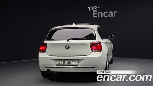 BMW 1시리즈 (F20) 118d Sport 5도어, 2015 4
