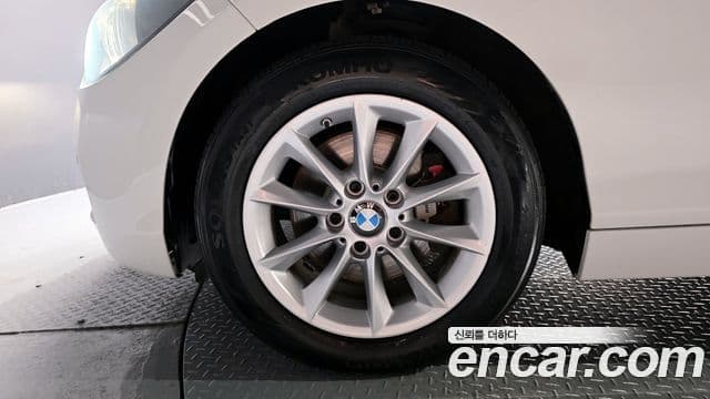 BMW 1시리즈 (F20) 118d Sport 5도어, 2015 все фото