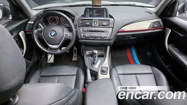 BMW 1시리즈 (F20) 118d Sport 5도어, 2015 7