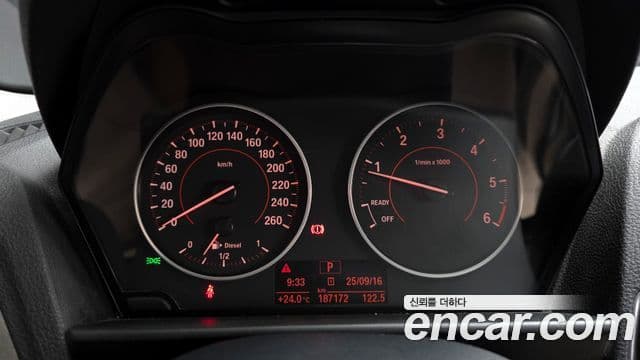 BMW 1시리즈 (F20) 118d Sport 5도어, 2015 8