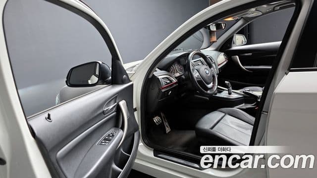 BMW 1시리즈 (F20) 118d Sport 5도어, 2015 10