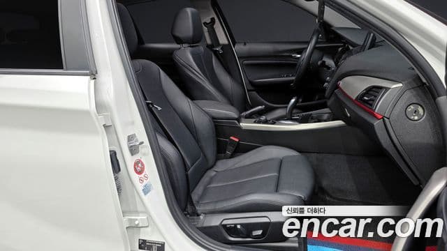 BMW 1시리즈 (F20) 118d Sport 5도어, 2015 11