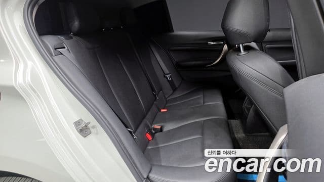 BMW 1시리즈 (F20) 118d Sport 5도어, 2015 12