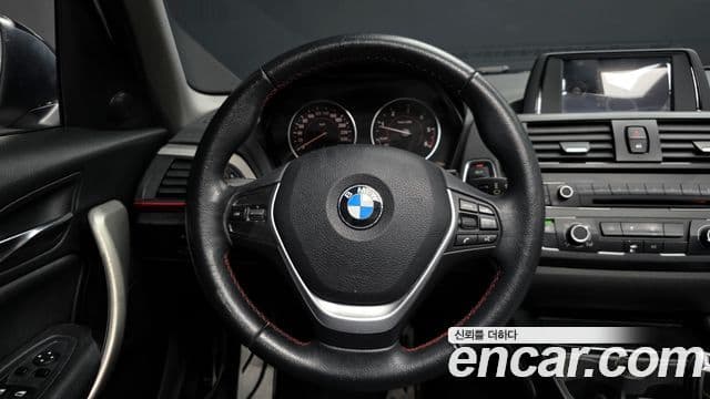 BMW 1시리즈 (F20) 118d Sport 5도어, 2015 13