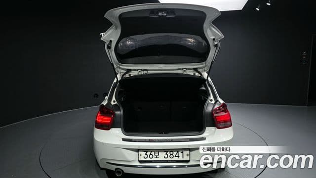 BMW 1시리즈 (F20) 118d Sport 5도어, 2015 20