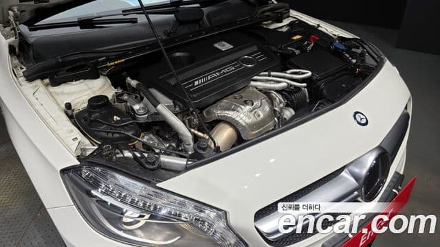 Mercedes-Benz A-класс W176 A45 AMG 4MATIC, 2015 6