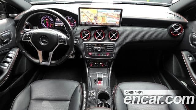 Mercedes-Benz A-класс W176 A45 AMG 4MATIC, 2015 7