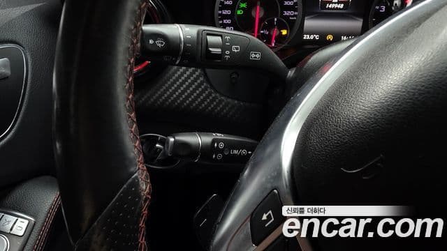 Mercedes-Benz A-класс W176 A45 AMG 4MATIC, 2015 16