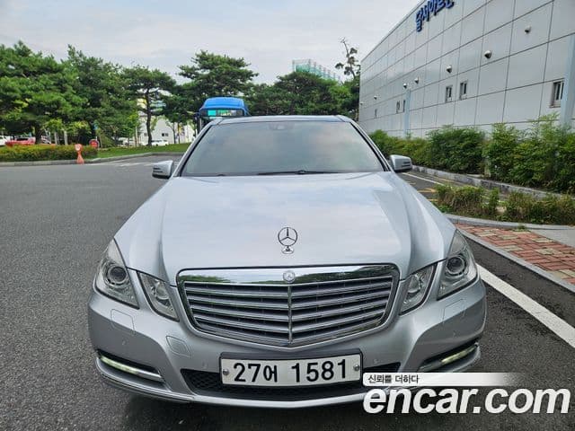 Mercedes-Benz E-класс W212 E300 Elegance, 2012 2