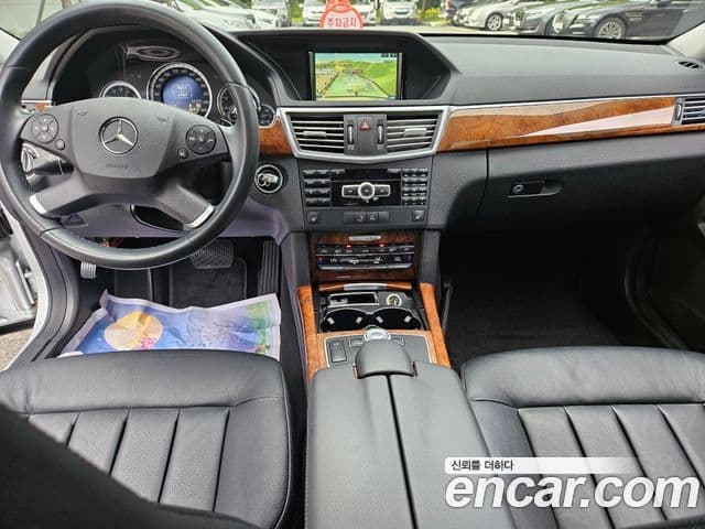 Mercedes-Benz E-класс W212 E300 Elegance, 2012 8