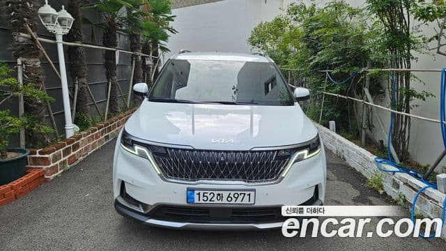 Kia Carnival 4세대 Noblesse, 2023 1