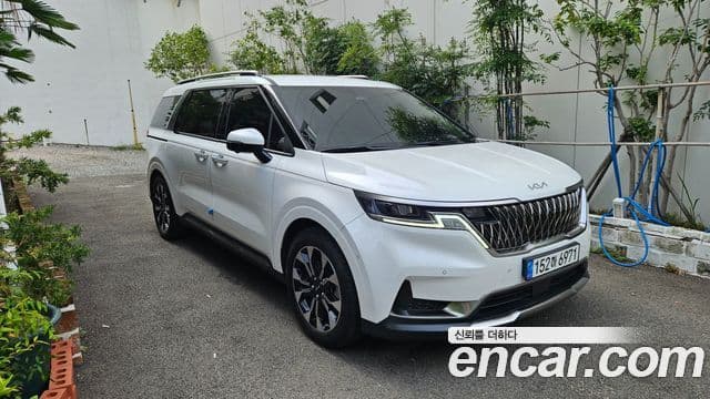 Kia Carnival 4세대 Noblesse, 2023 3