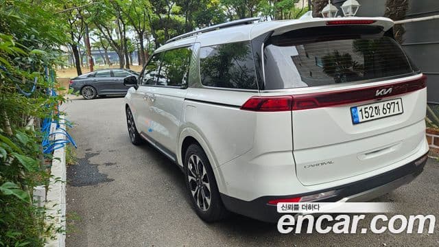 Kia Carnival 4세대 Noblesse, 2023 4