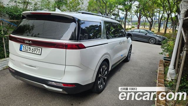 Kia Carnival 4세대 Noblesse, 2023 все фото
