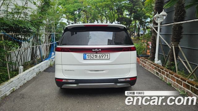 Kia Carnival 4세대 Noblesse, 2023 6