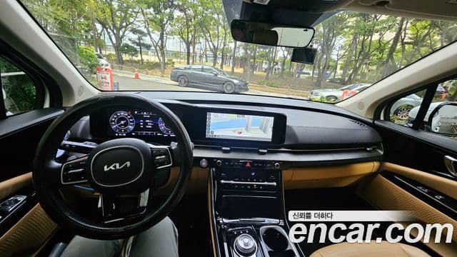 Kia Carnival 4세대 Noblesse, 2023 7