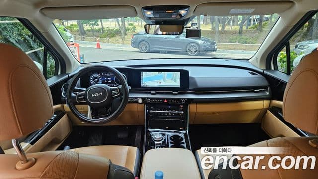 Kia Carnival 4세대 Noblesse, 2023 8