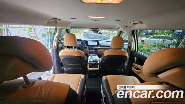 Kia Carnival 4세대 Noblesse, 2023 10